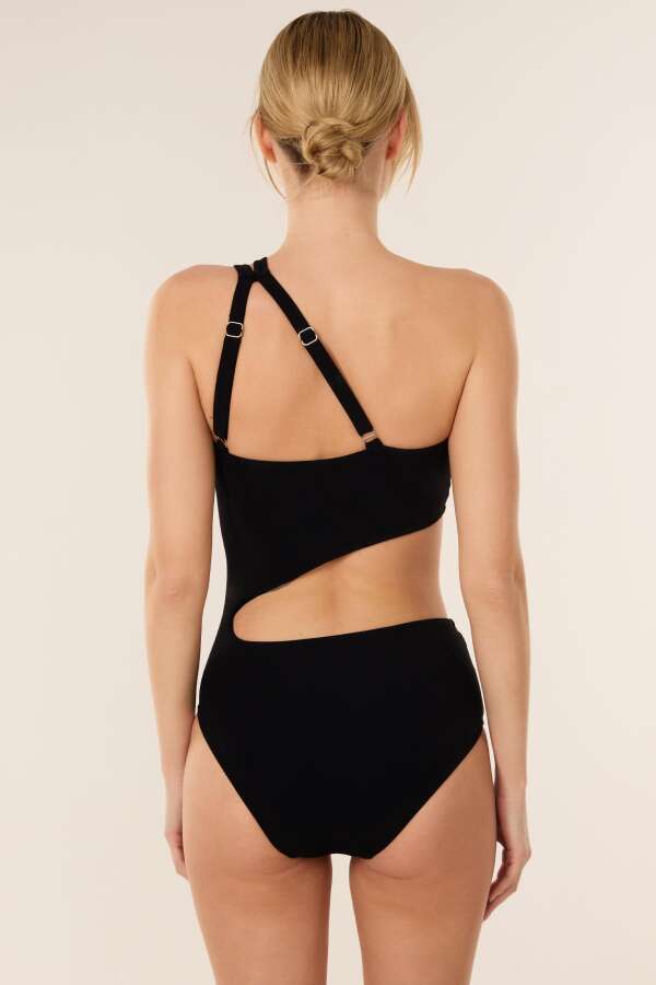 Ayyıldız 49628 Siyah Mayokini - 3