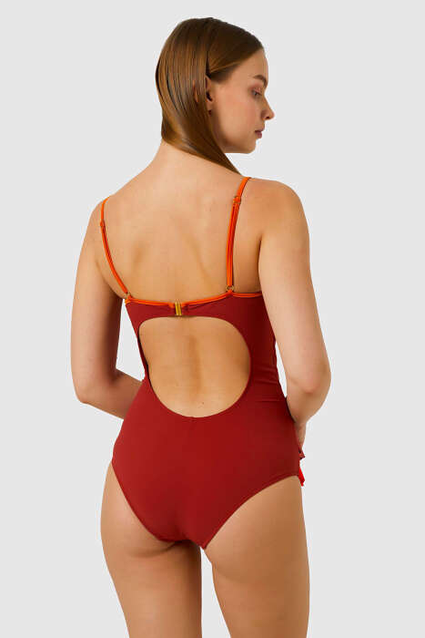 Ayyıldız 5006 Kiremit Farbelalı Mayo - AYYILDIZ (1)