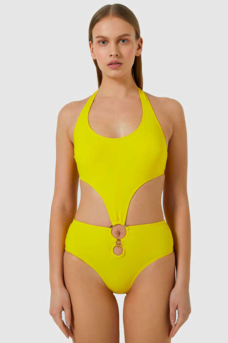 Ayyıldız 3001 Sarı Mayokini - 1