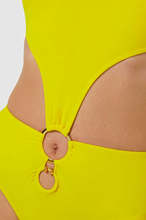 Ayyıldız 3001 Sarı Mayokini - 3