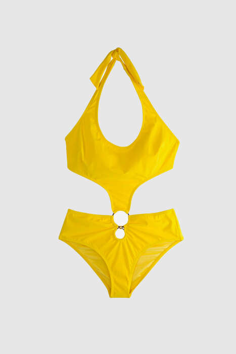 Ayyıldız 3001 Sarı Mayokini - 4