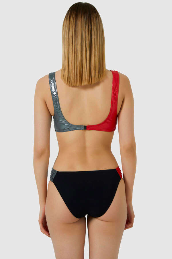 Ayyıldız 3153 Siyah Mayokini - 2