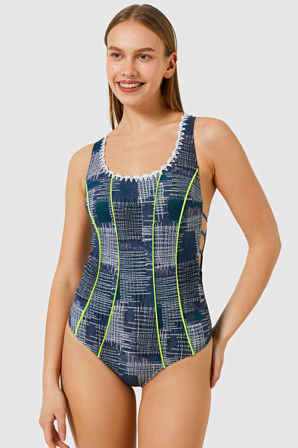 Ayyıldız 5100 Mor Mayo - 1