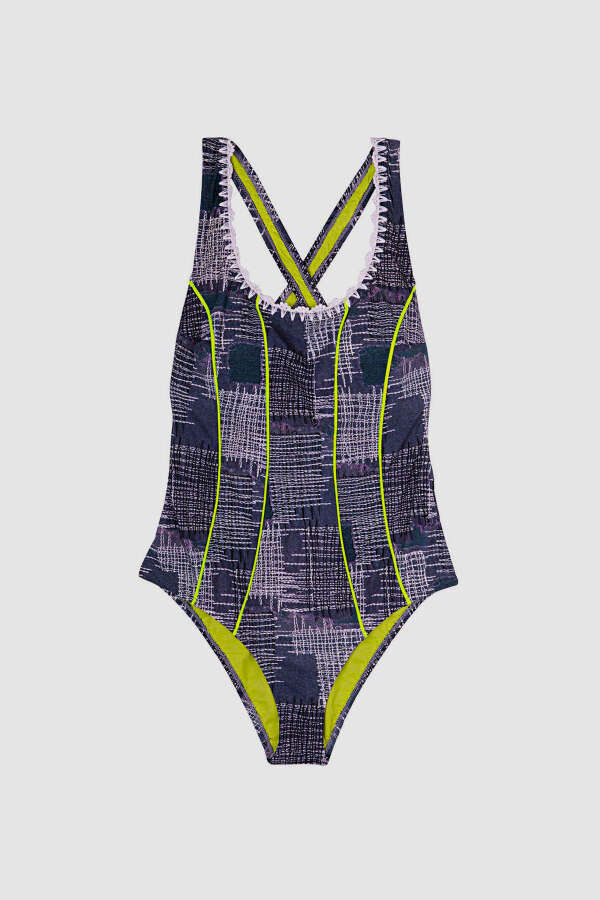 Ayyıldız 5100 Mor Mayo - 5