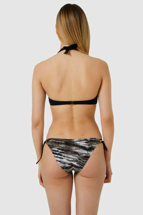 Ayyıldız 5103 Siyah Mayokini - 2