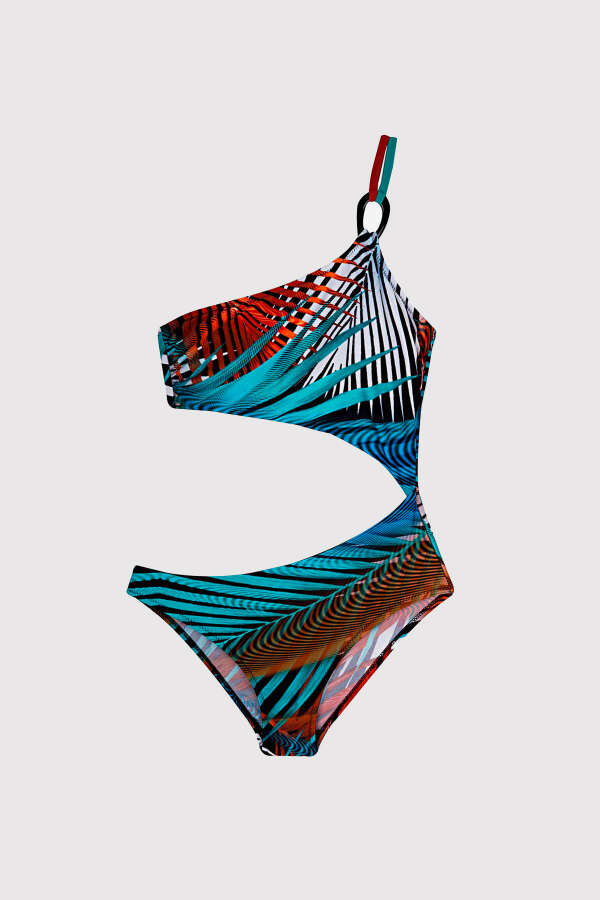 Ayyıldız 5104 Yeşil Mayokini - 4