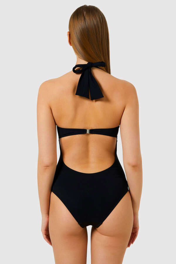 Ayyıldız 5106 Siyah Mayo - 2