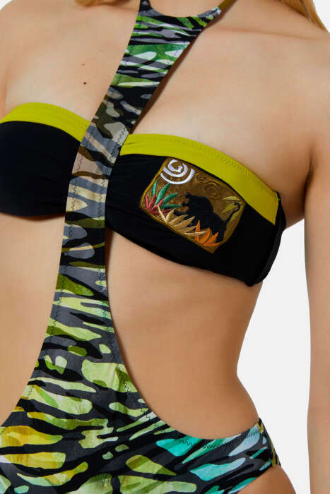 Ayyıldız 5110 Sarı Mayokini - 3