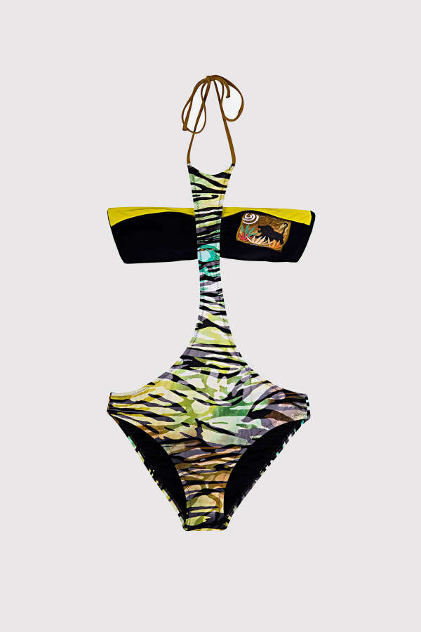 Ayyıldız 5110 Sarı Mayokini - 4