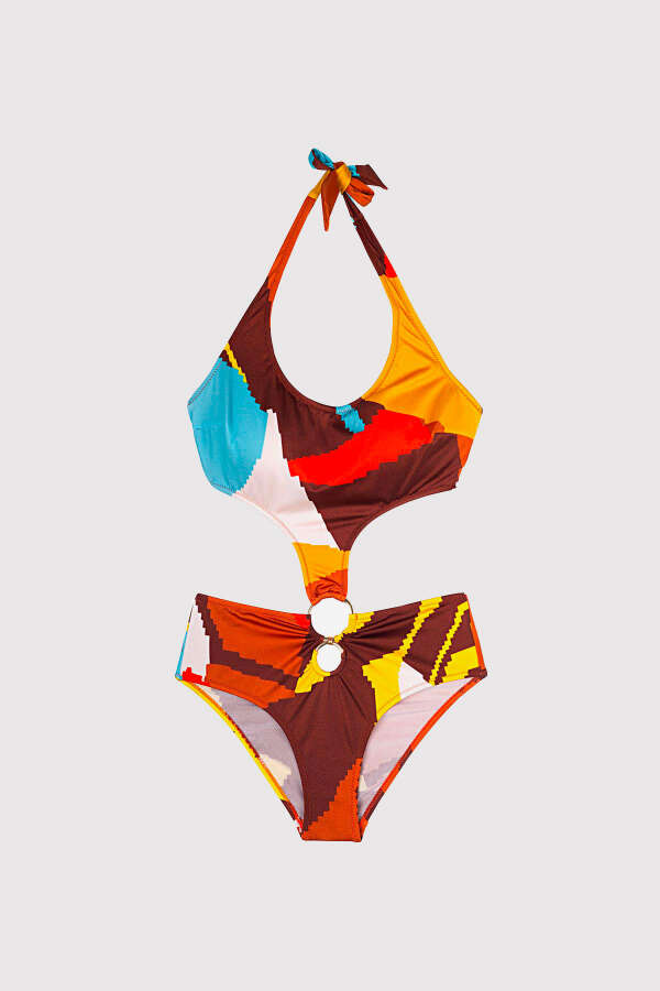 Ayyıldız 5116 Turuncu Mayokini - 4