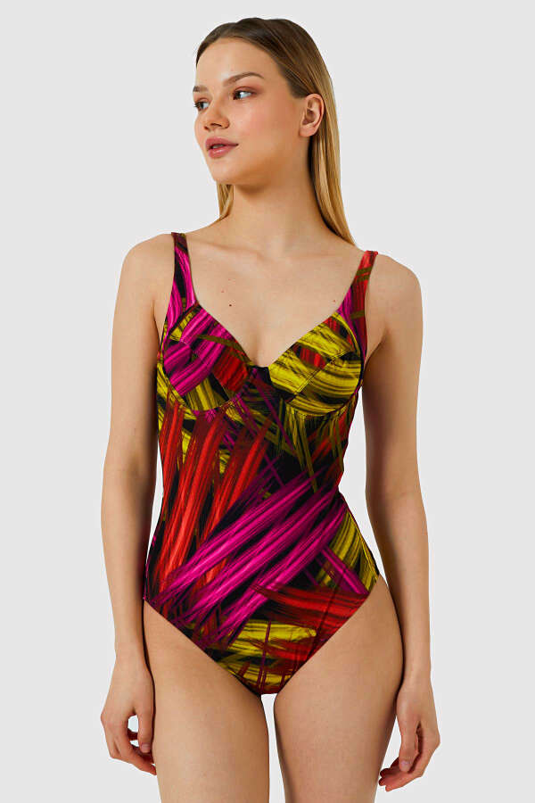 Ayyıldız 5127 Fuşya Toparlayıcı Mayo - 1