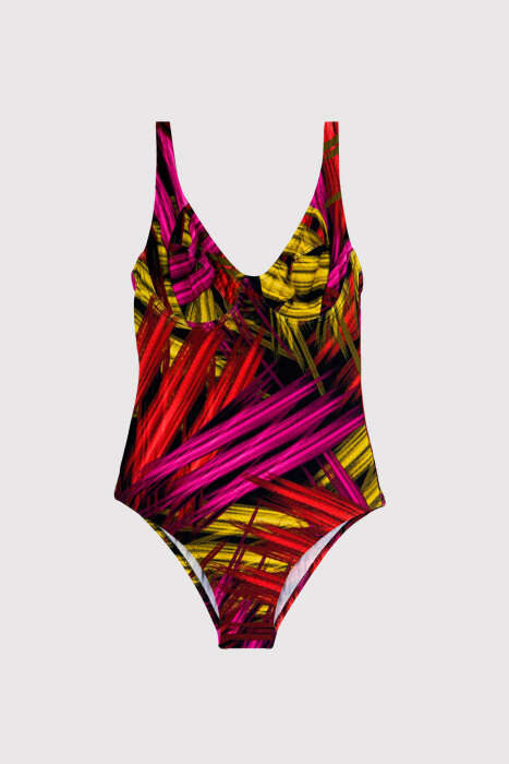 Ayyıldız 5127 Fuşya Toparlayıcı Mayo - 3