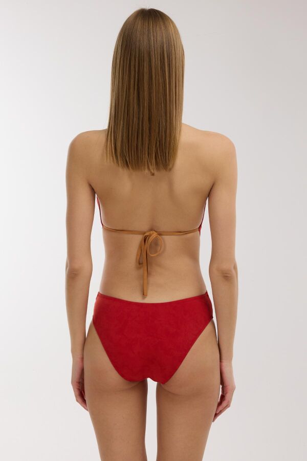 Ayyıldız 5148 Koral Boyundan Bağlamalı Mayokini - 3