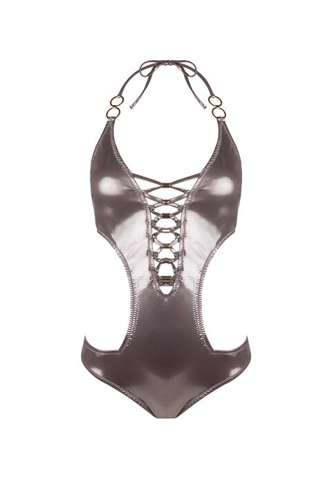 Ayyıldız 5220 Parlak Haki Mayokini - 4