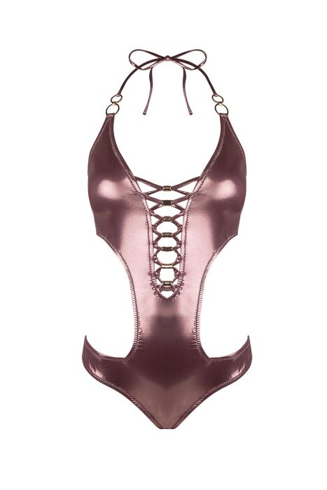 Ayyıldız 5220 Parlak Kahverengi Mayokini - 4