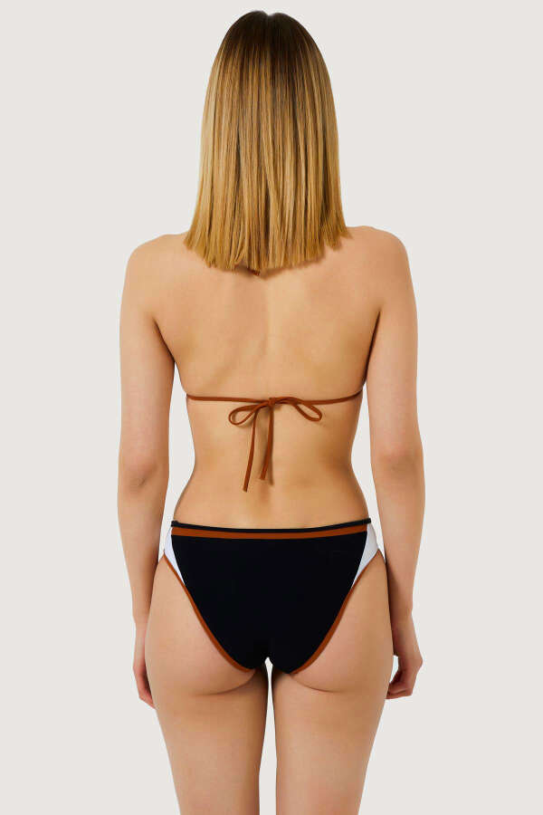 Ayyıldız 3420 Siyah Bikini Takımı - 2