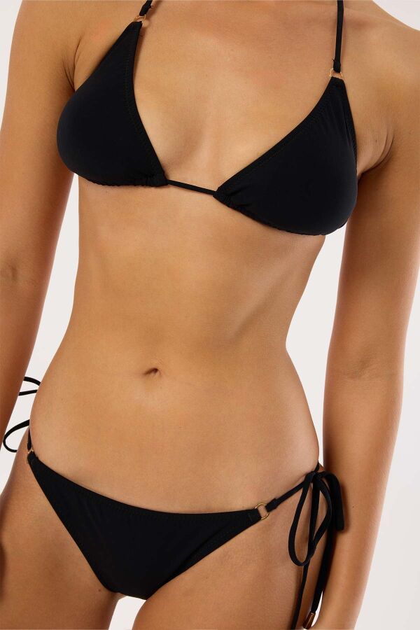 Ayyıldız 3436 Siyah Bikini Takımı - 3