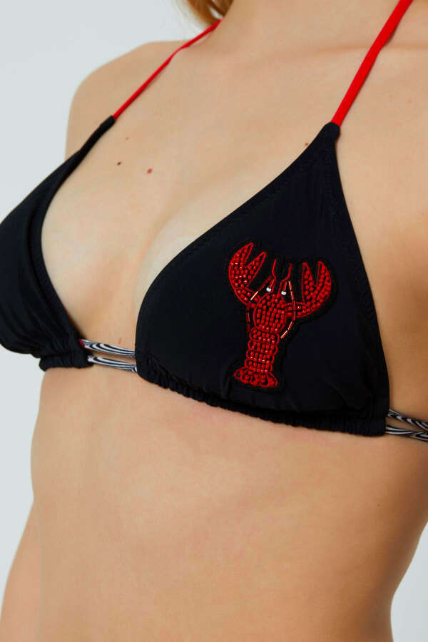 Ayyıldız 5502 Siyah Bikini Takımı - 3