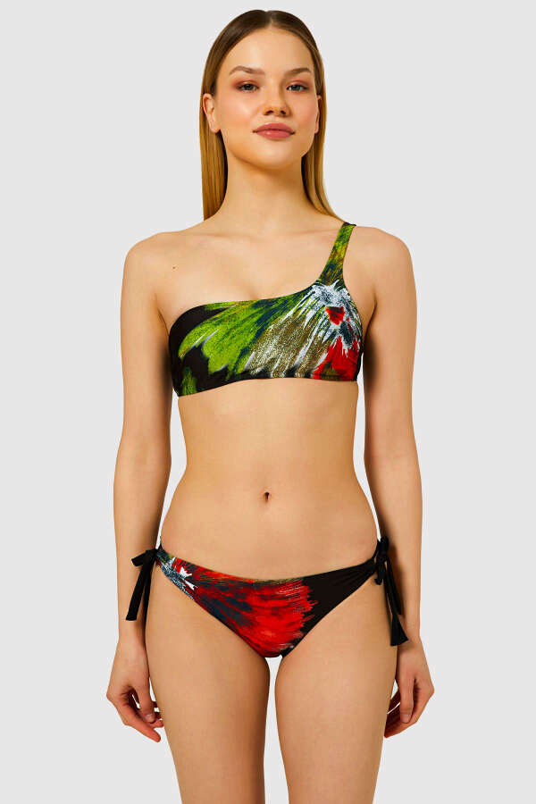 Ayyıldız 5512 Siyah Bikini Takımı - 1