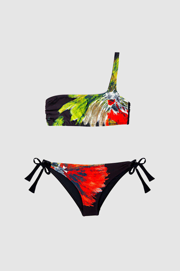 Ayyıldız 5512 Siyah Bikini Takımı - 5