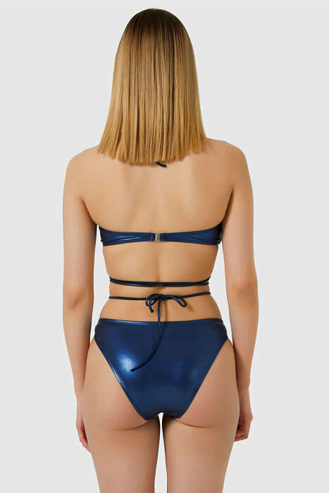 Ayyıldız 3575 Lacivert Bikini Takımı - 2