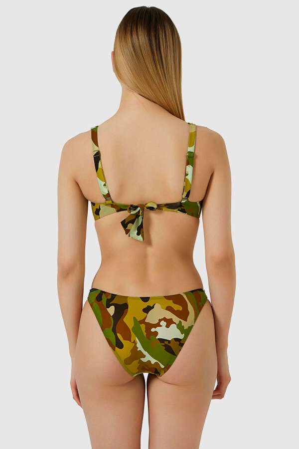 Ayyıldız 5558 Kamuflaj Bikini Takımı - 2