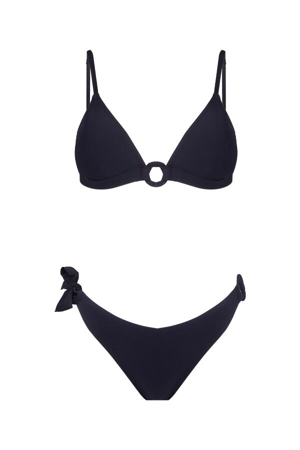 Ayyıldız 5710 Siyah Bikini Takımı - 5