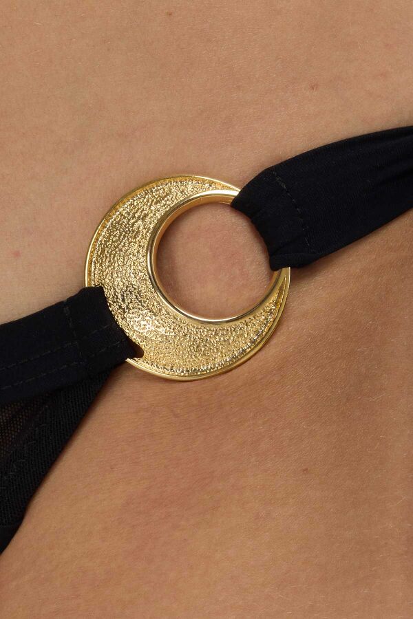 Ayyıldız 5712 Siyah Bikini Takımı - 3