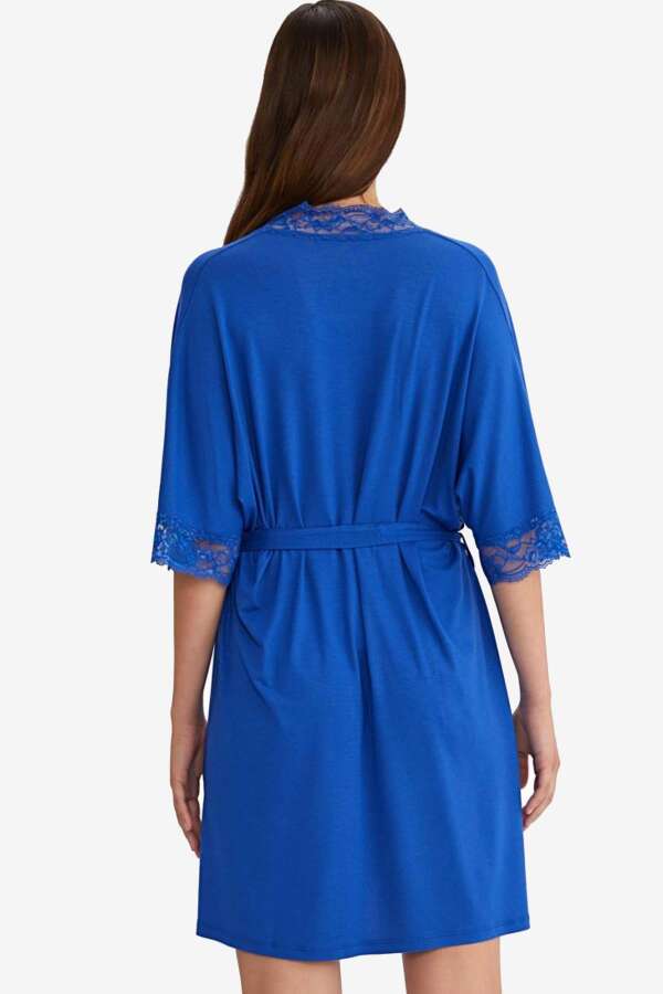 Ayyıldız 59441 Saks Penye Sabahlık - 3