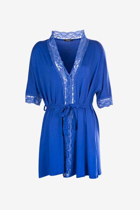 Ayyıldız 59441 Saks Penye Sabahlık - 2