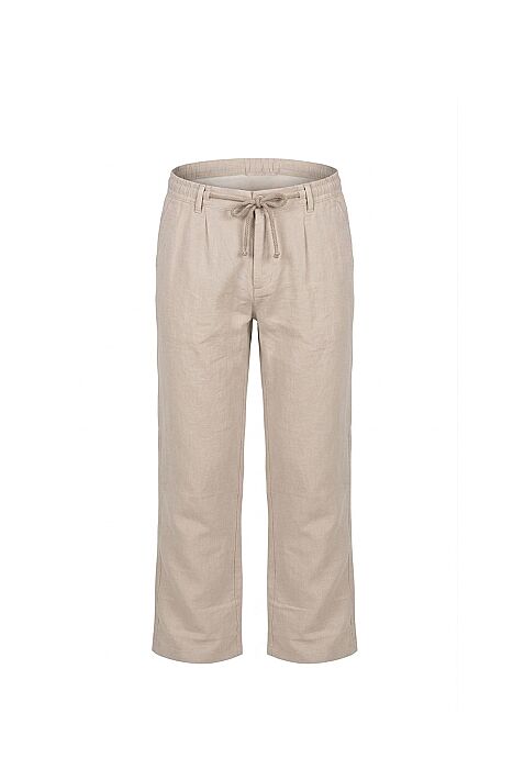 Ayyıldız 59524 Erkek Bej Pantolon - 2