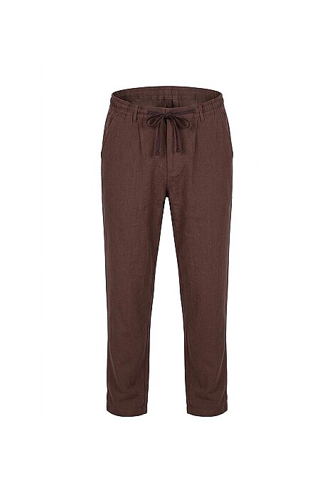 Ayyıldız 59524 Erkek Kahverengi Pantolon - 2