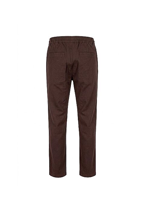 Ayyıldız 59524 Erkek Kahverengi Pantolon - 3