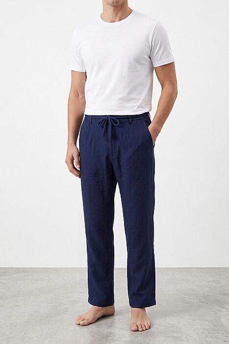 Ayyıldız 59524 Erkek Lacivert Pantolon - 1