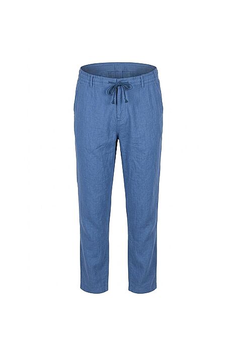 Ayyıldız 59524 Erkek Mavi Pantolon - 2