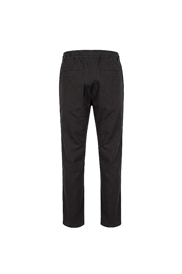 Ayyıldız 59524 Erkek Siyah Pantolon - 3