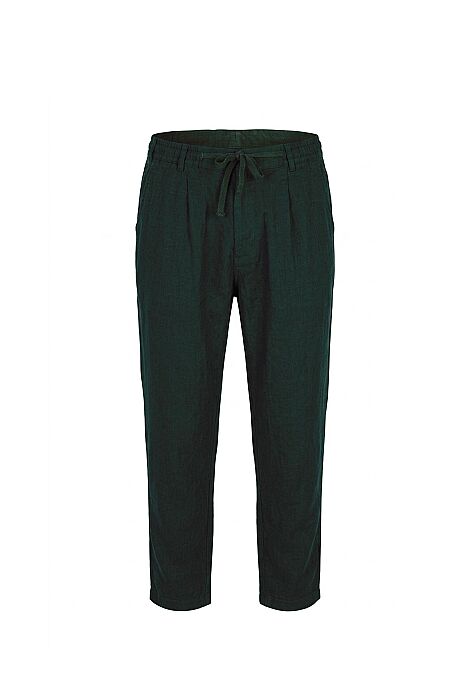 Ayyıldız 59524 Erkek Yeşil Pantolon - 2