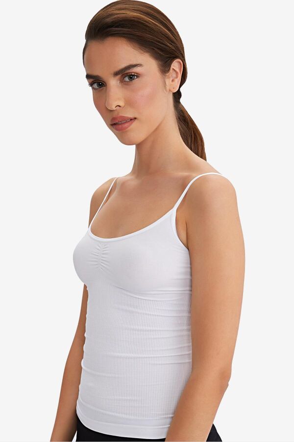 Ayyıldız 602 Beyaz Atlet - 1