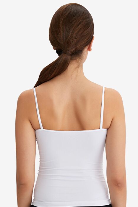 Ayyıldız 602 Beyaz Atlet - 2