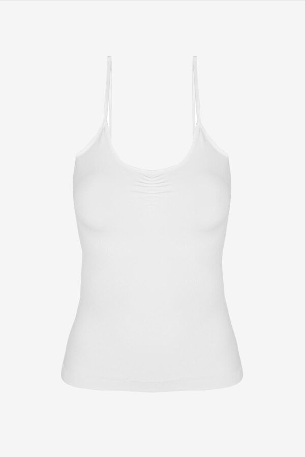 Ayyıldız 602 Beyaz Atlet - 3