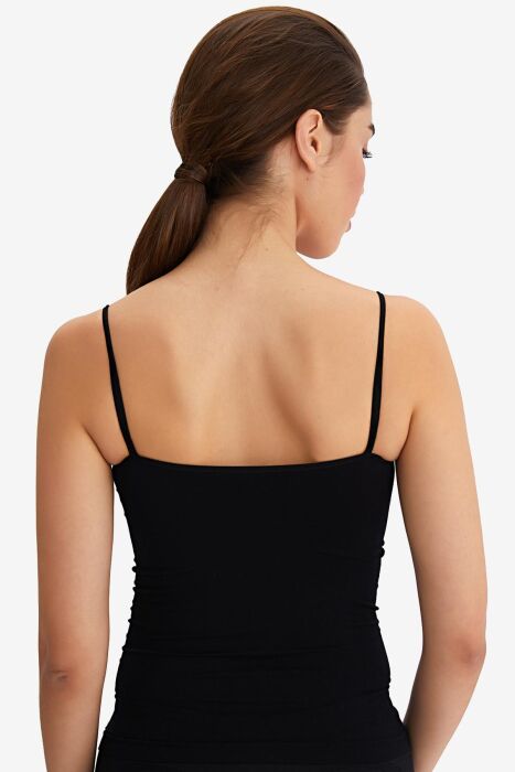 Ayyıldız 602 Siyah Atlet - 2