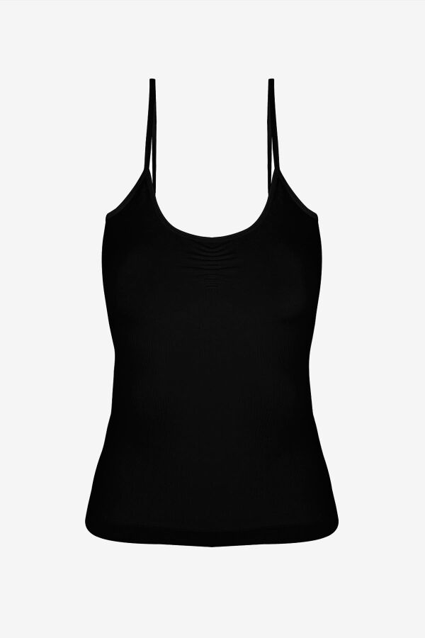 Ayyıldız 602 Siyah Atlet - 3