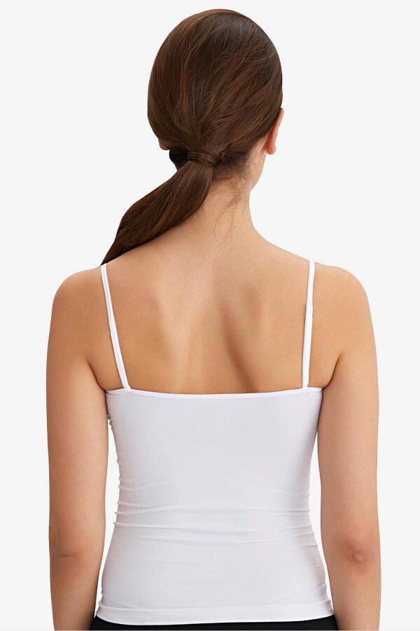 Ayyıldız 607 Beyaz Atlet - 2