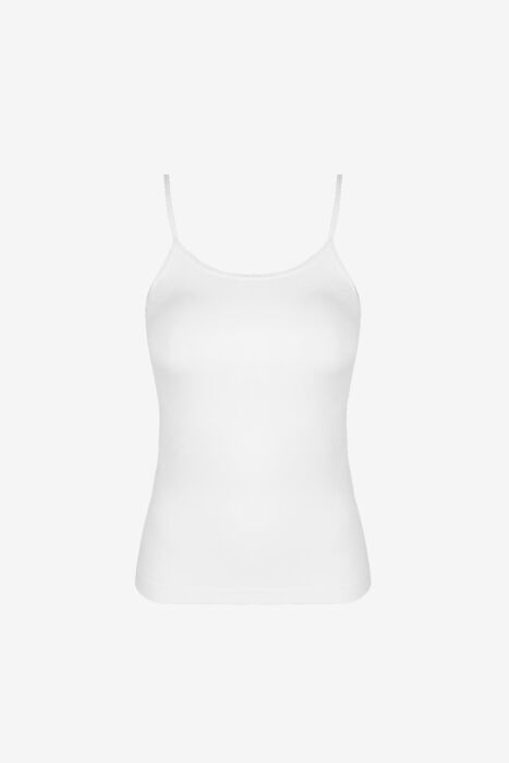 Ayyıldız 607 Beyaz Atlet - 3