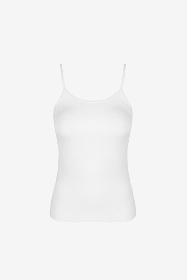 Ayyıldız 607 Beyaz Atlet - 3