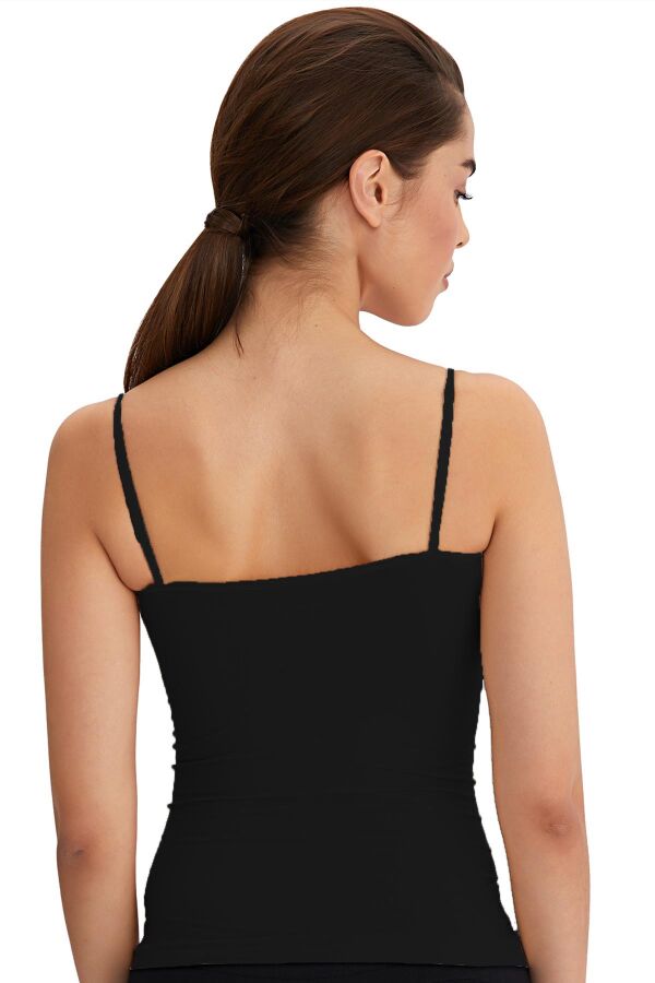 Ayyıldız 607 Siyah Atlet - 2