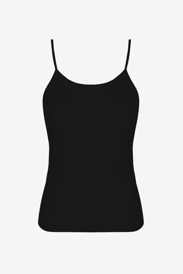 Ayyıldız 607 Siyah Atlet - 3