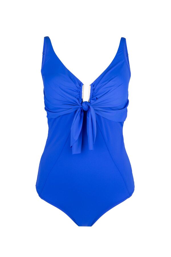 Ayyıldız 6118 Saks Fiyonklu Mayo - 4