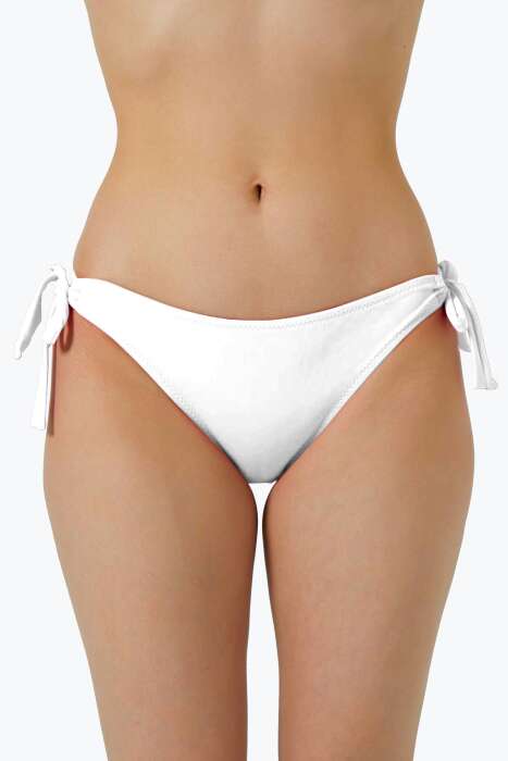 Ayyıldız 63001 Beyaz Bikini Altı - AYYILDIZ