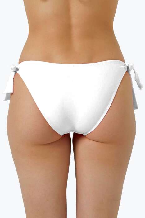 Ayyıldız 63001 Beyaz Bikini Altı - AYYILDIZ (1)